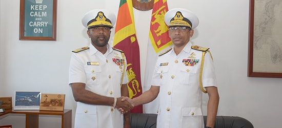 Rear Admiral Sanjeewa Dias - East Naval Command