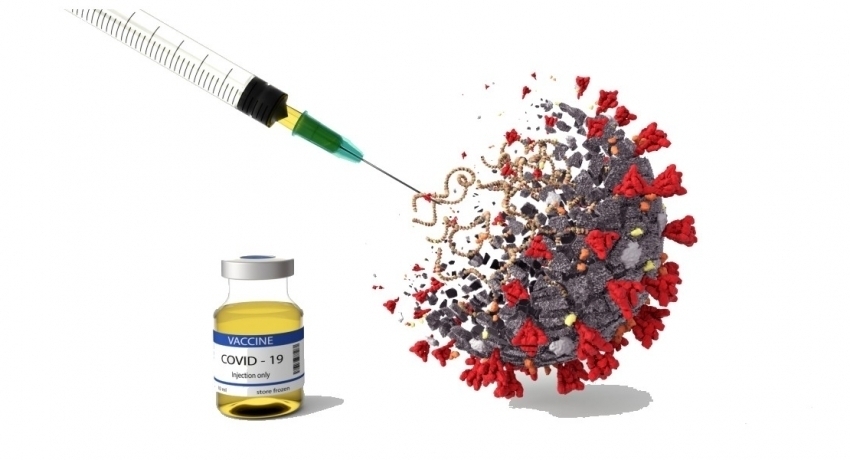 AstraZeneca second dose from Sunday (01) at Vihara Maha Devi Park