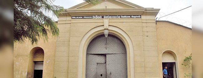 Welikada officials seize illegal drugs