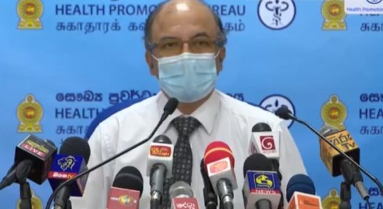 Health authorities warn of COVID 04th wave in SL