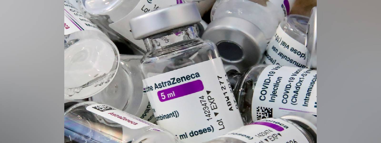 Another 700,000 doses of AstraZeneca to arrive on Saturday