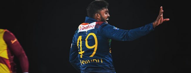 Hasaranga second best in ICC T20 bowlers ranking