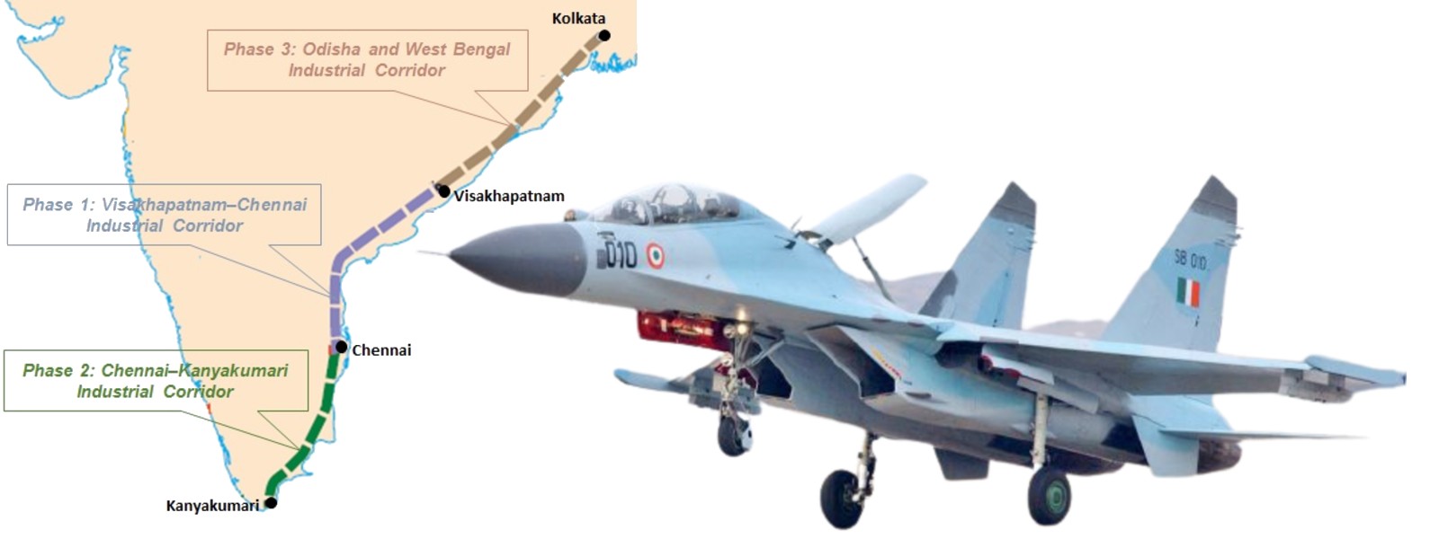 IAF training to land Fighter Jets on highways