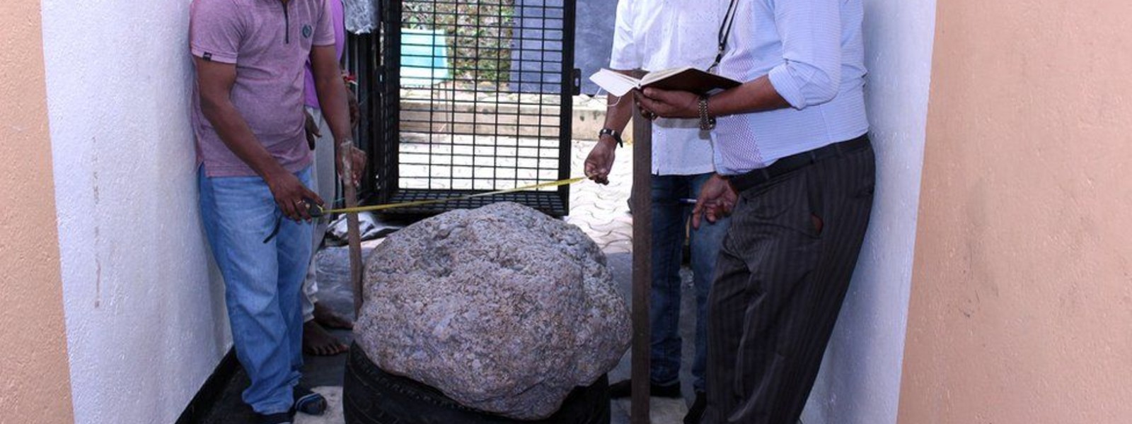 World’s Largest Star Sapphire weighing 510kg, discovered from Sri Lanka