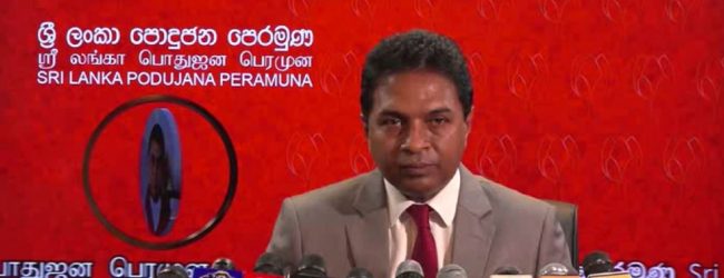 SLPP undecided on Gammanpila motion