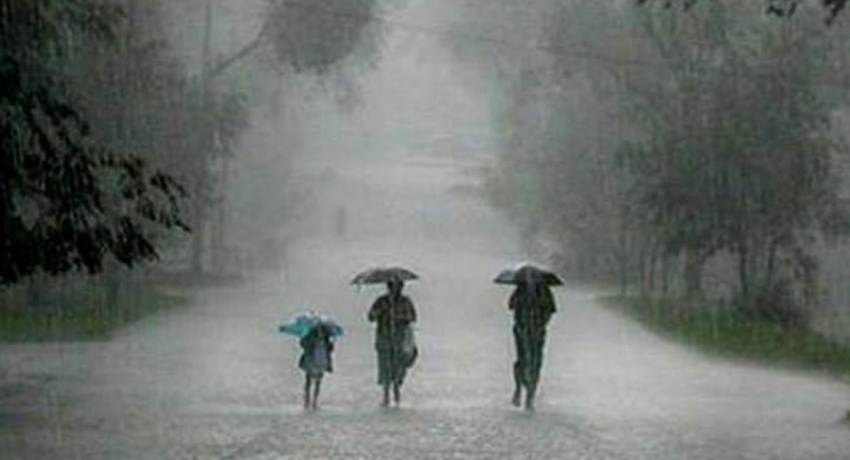 Showers expected from tomorrow: Met Department