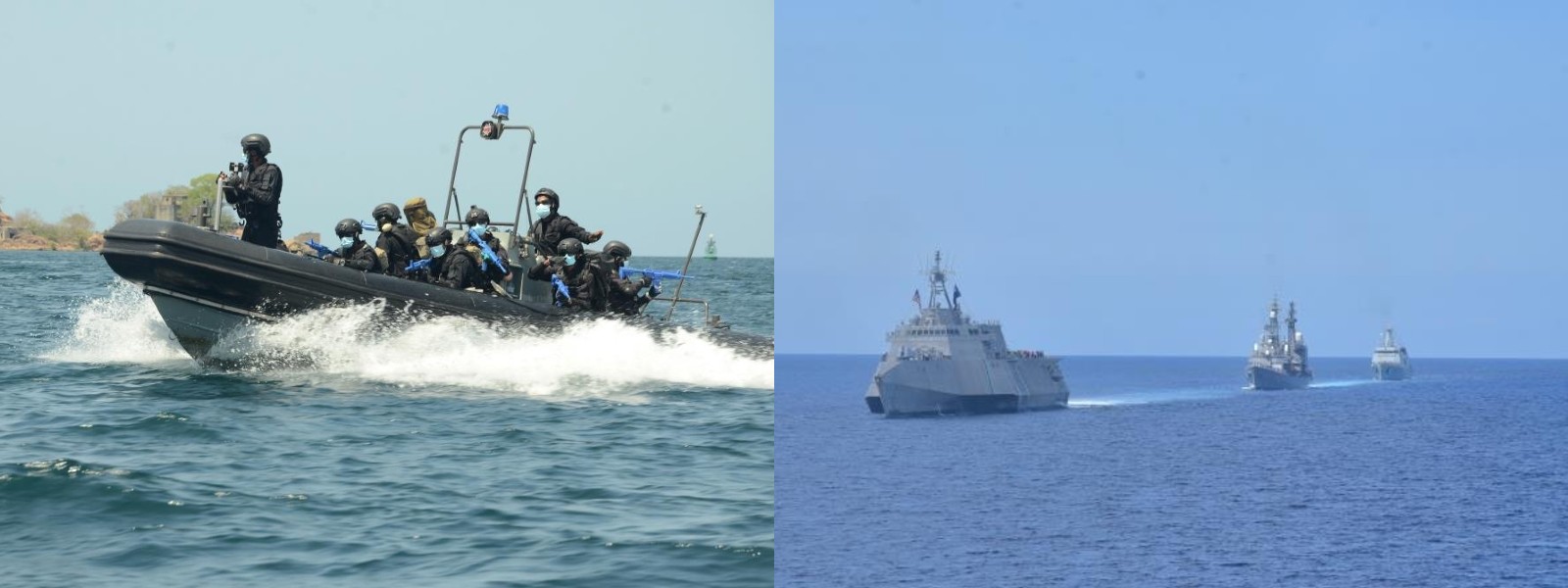 US, Sri Lanka discuss CARAT navy exercise for 2024