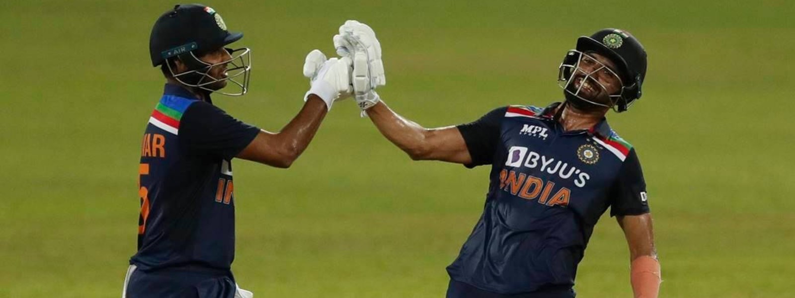 India beat Sri Lanka by 3 wickets in 2nd ODI