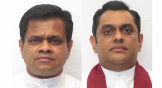 Two new State Ministers sworn in 