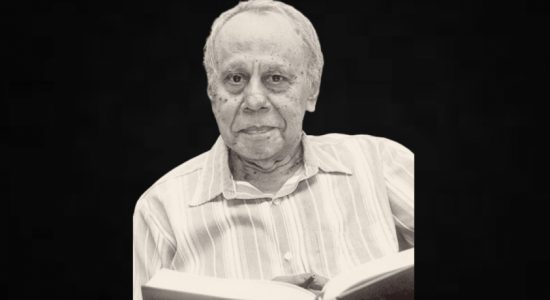 Prof. Wimal Ballagalle dies at age 97