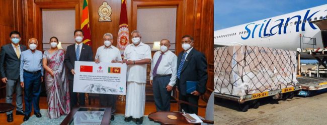 Sri Lanka settles 1 bn USD bond repayment
