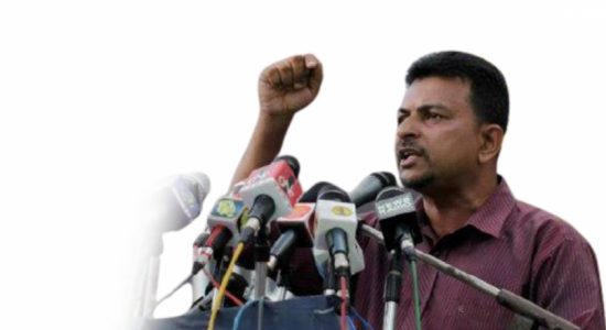 Mahinda Jayasinghe arrested for violating court order & quarantine law