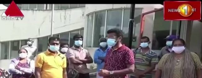 Request to impose a lockdown was not a conspiracy – Prof. Tissa Vitharana