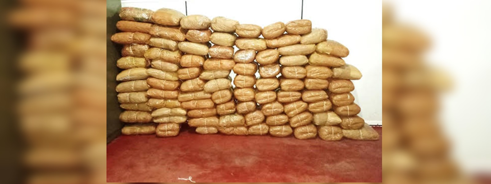 Police & Navy bust Rs. 55 mn worth Kerala cannabi