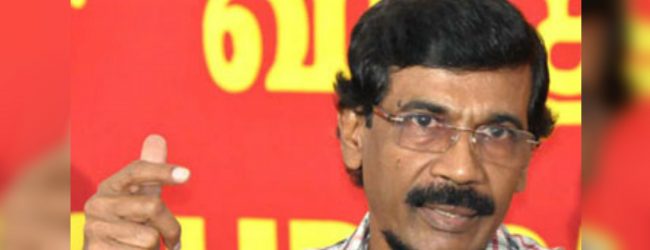 Government let the people down: JVP