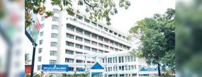 Lady Ridgeway Hospital has reached its limit in ICU patients