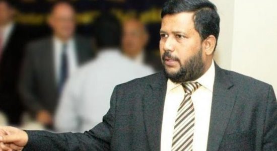 Justice for Ishalini: Ex-Minister Bathiudeen named as a suspect in the case