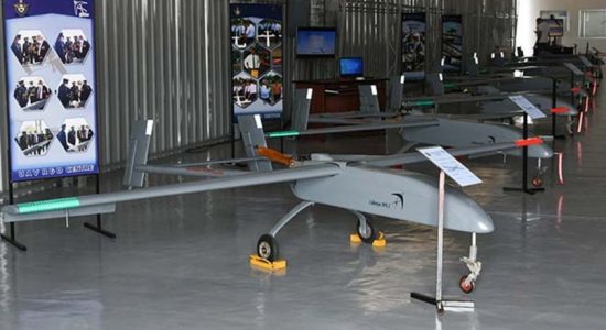 SLAF-renovated UAV R & D project opened