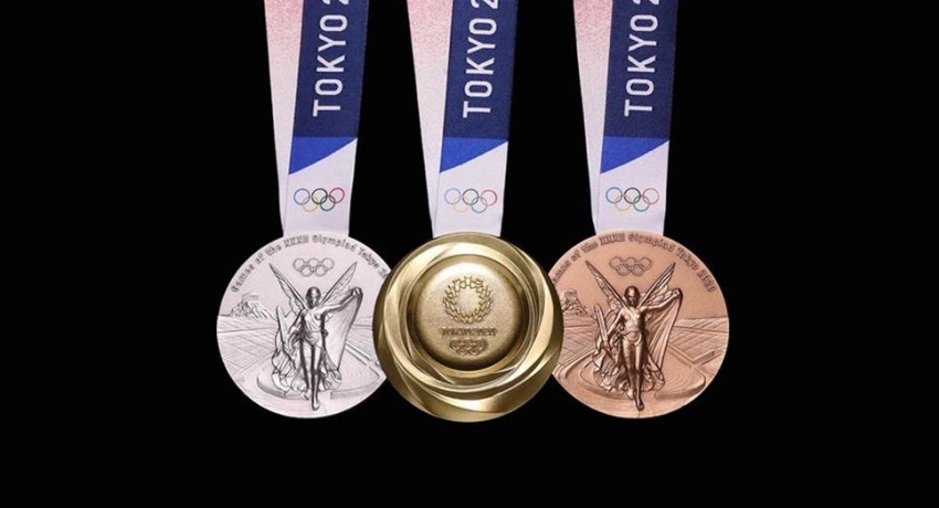 total medals olympics 2022