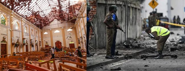 Principal indictment filed against April Attacks