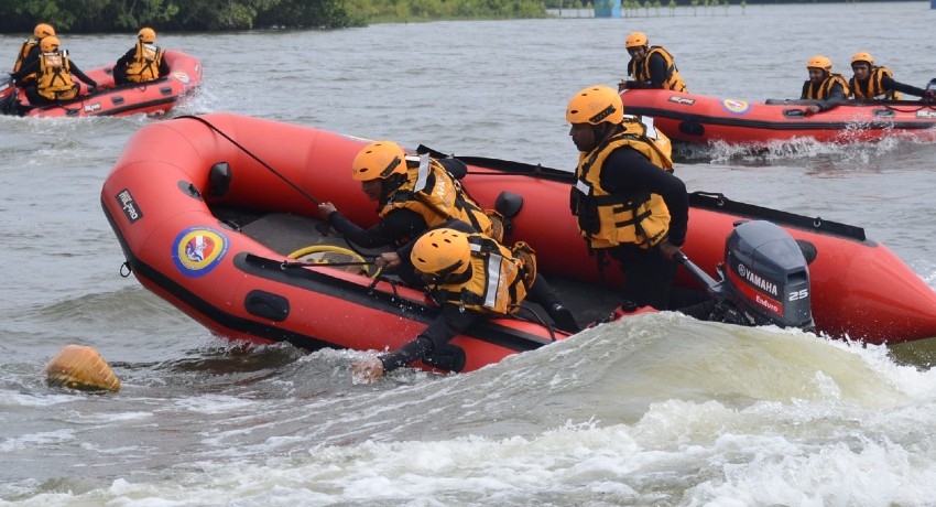Sri Lanka’s Elite Rescue Team made Official