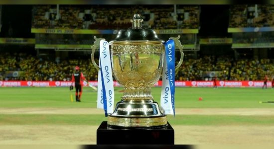 SLC permits two players to participate in IPL