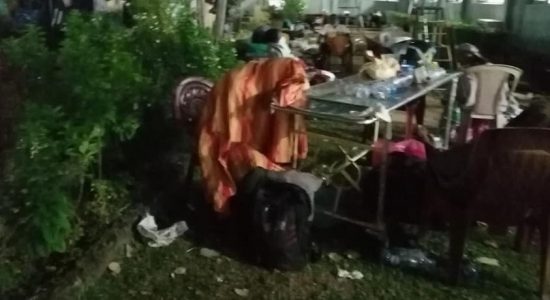 Emergency plans on standby - Dr. Hemantha