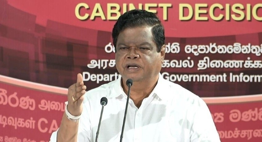 Govt will never allow for people to starve: Bandula