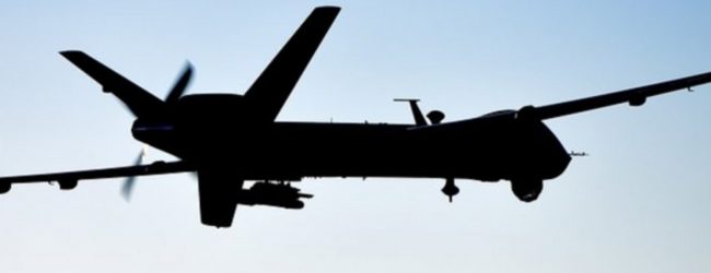 US launches drone strike targeting ISIS strategist