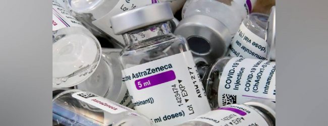 Another 700,000 doses of AstraZeneca to arrive on Saturday