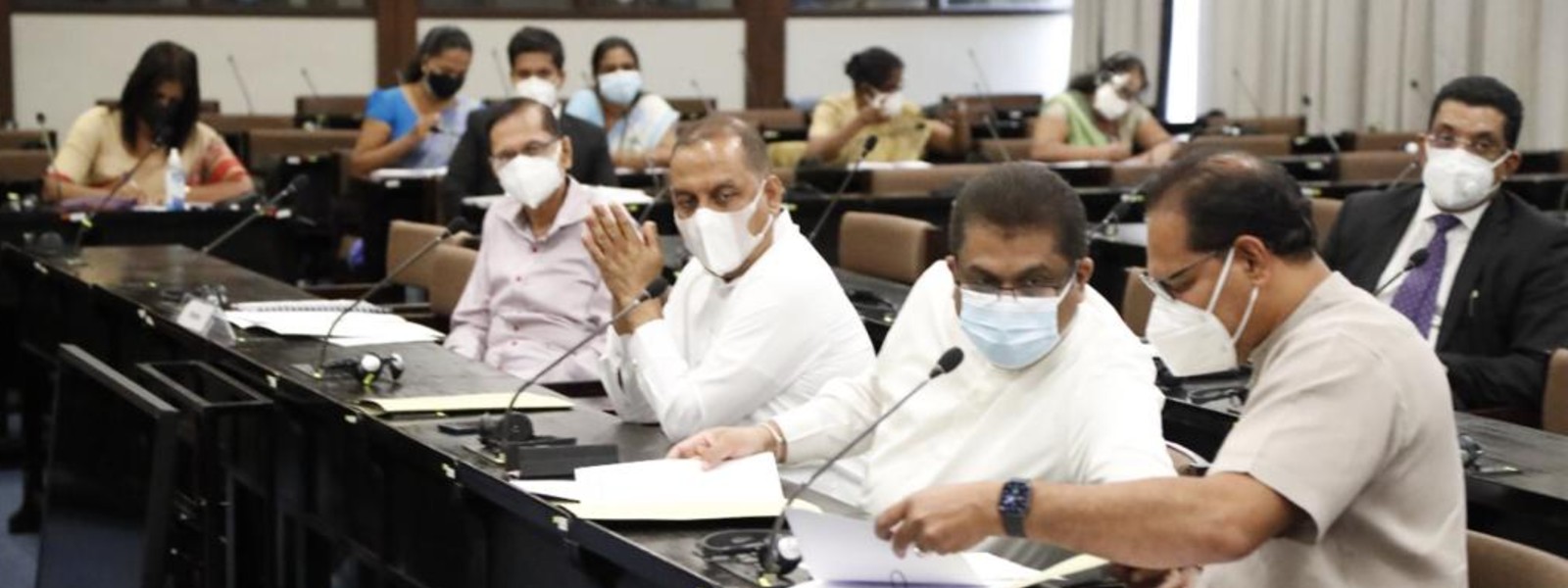  New reforms for election system presented