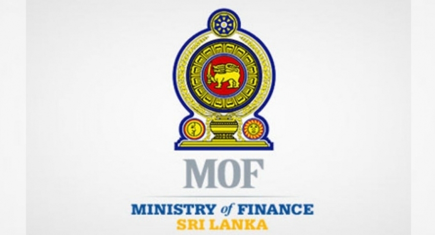 Special priorities under Finance Ministry, amended