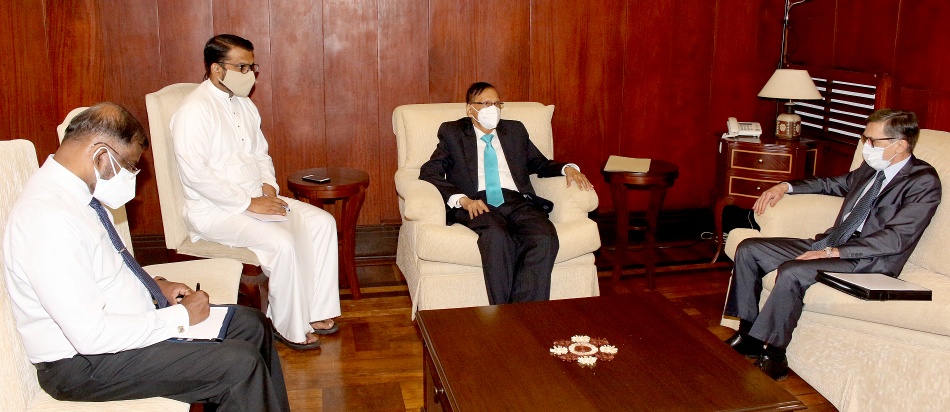 SL & Russia agree on solutions for common issues