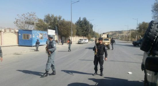 Blast outside Kabul airport kills at least 13