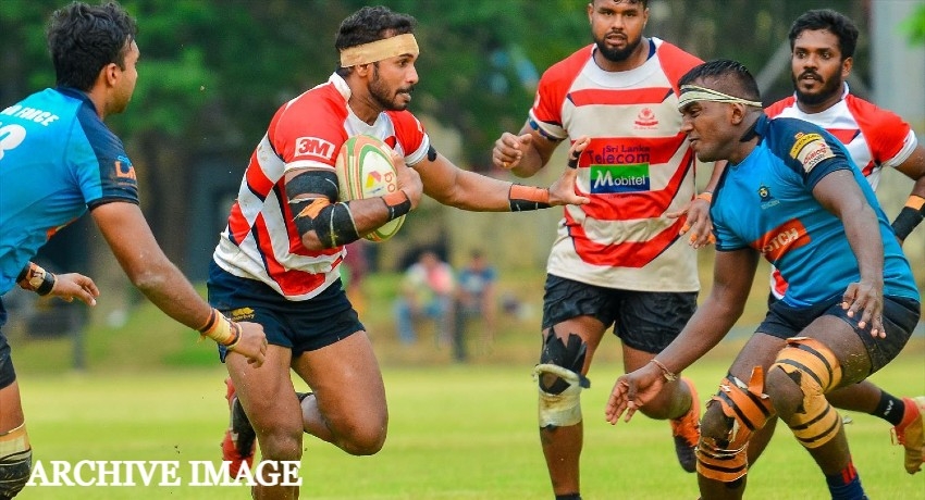 Air Force to lock horns with CH&FC to revive Rugby in Sri Lanka
