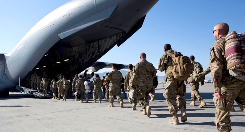 U.S. completes withdrawal of forces from Afghanistan after 20-year war