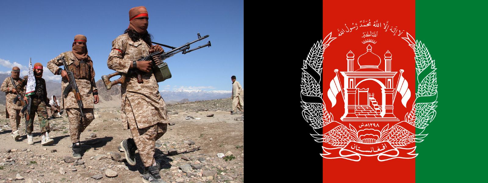 Taliban spokesman says “war is over in Afghanistan”