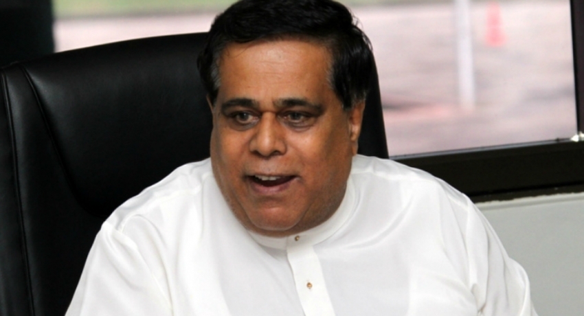 Cabinet will discuss approaching IMF at next meeting: Minister Nimal