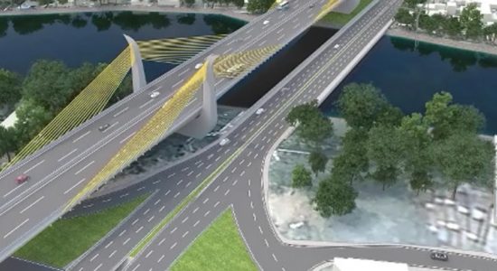 New Kelani Bridge nears completion