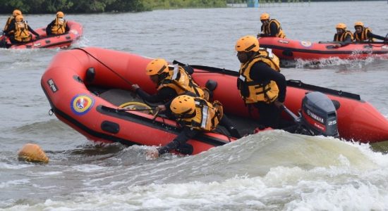 Sri Lanka’s Elite Rescue Team made Official