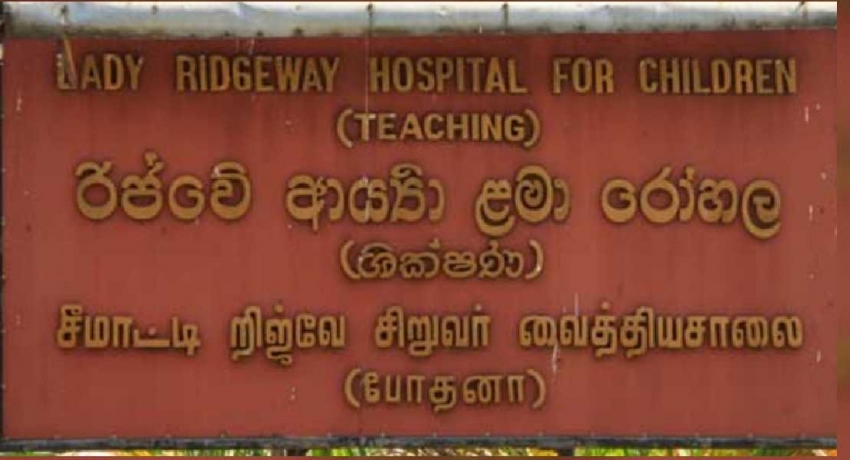 Lady Ridgeway COVID-19 ward oversaturated: Dr. Wijesuriya