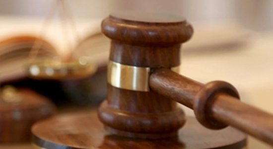 Special Trial-at-bar For Easter Attacks case