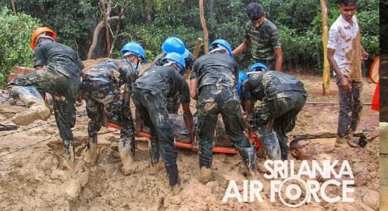 DMTC concludes INSARAG Training in Mullaithivu