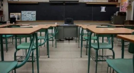 Authorities focused on reopening schools, soon