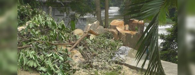 Are racketeers controlling Hakkinda Archipelago?