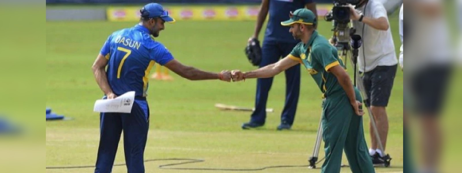 Second T20 match between Sri Lanka and South Africa today