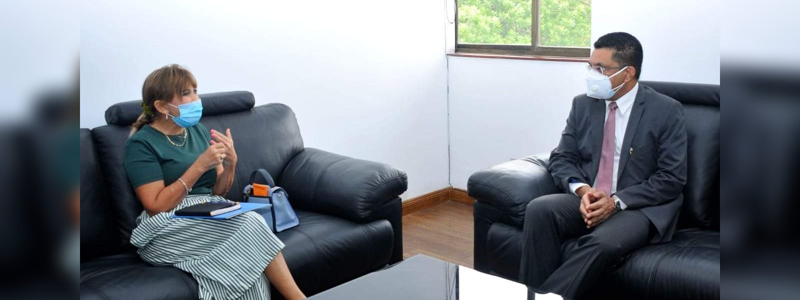 UNDP assistance for rehabilitation