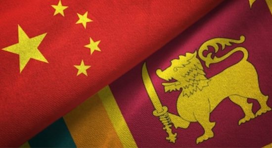 China opposes interference into Sri Lanka’s domestic affairs