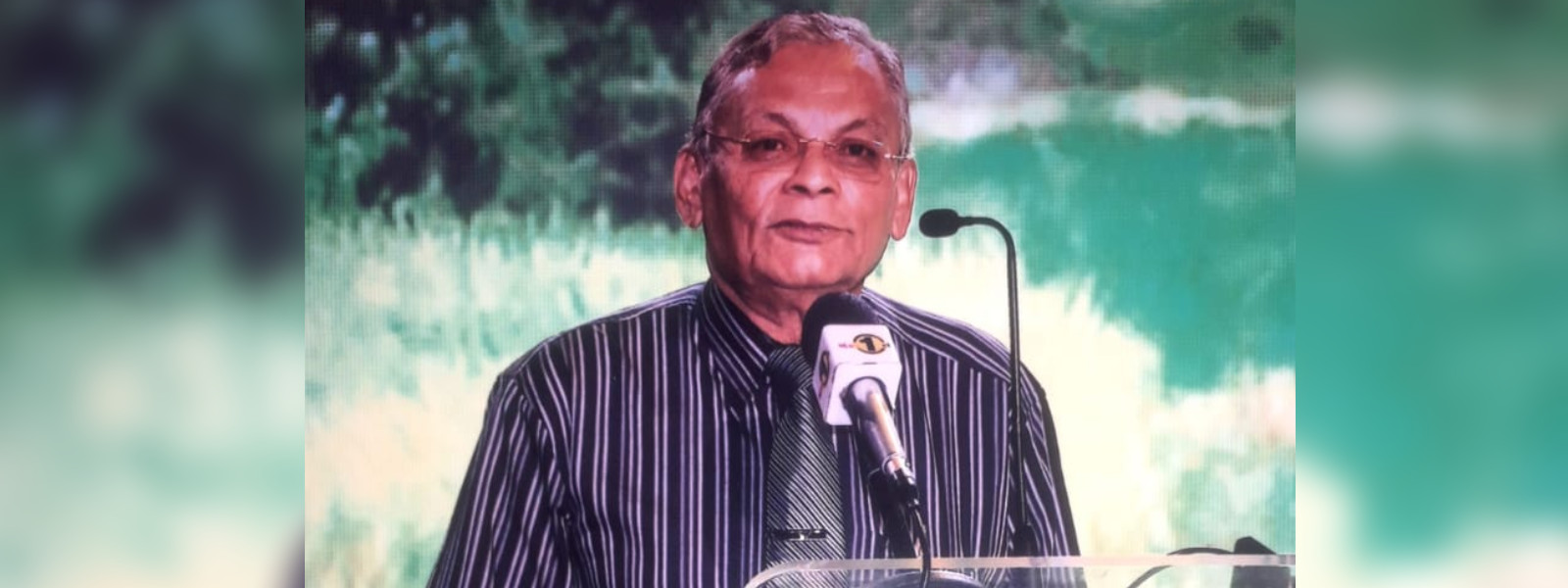 Former CMG Group Director Anura Perera, passes away