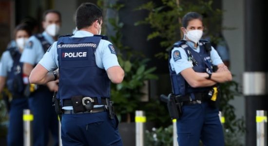 Auckland terror attack: CID begins obtaining statements